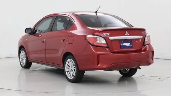 MITSUBISHI MIRAGE G4 2021 ML32FUFJ5MHF02062 image